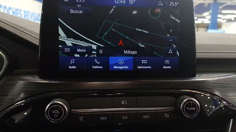 Ford Kuga • 2023 • 39,065 km 2