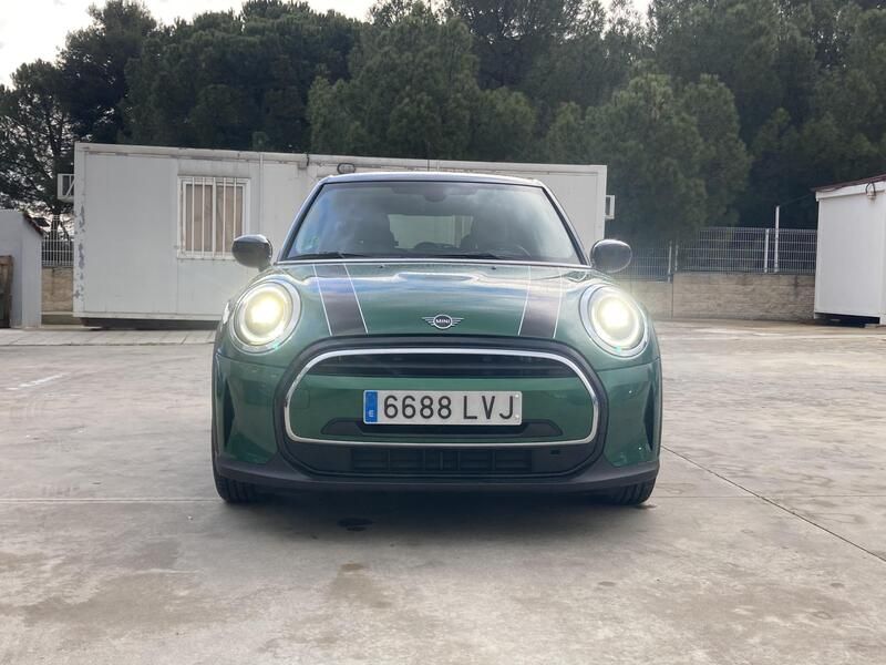MINI Cooper Coupe • 2021 • 7,600 km 9