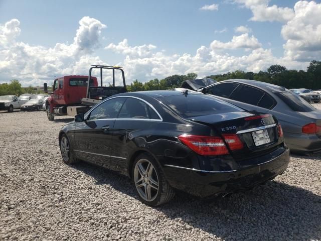 Mercedes-Benz E • 2012 • 9 km 3