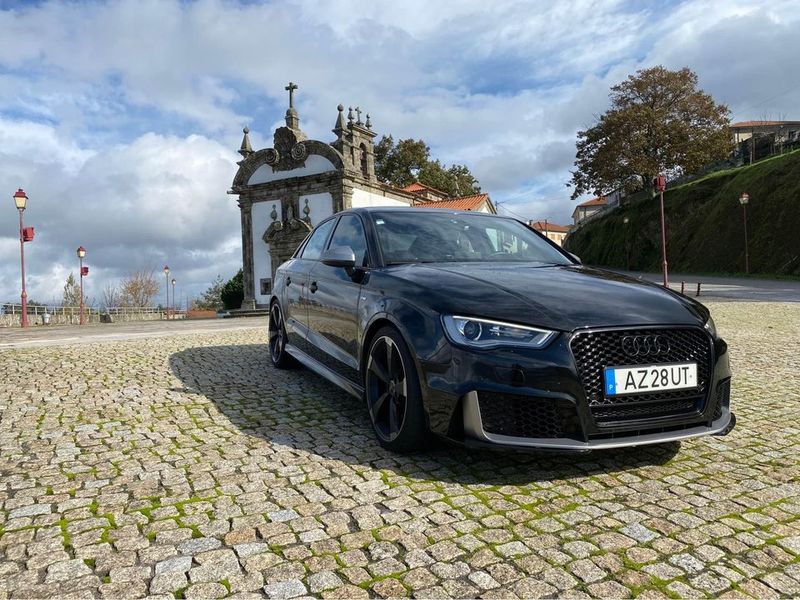 Audi A3 Limuzina • 2015 • 230,000 km 1