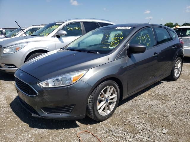 Ford Focus • 2018 • 10,000 mi 2