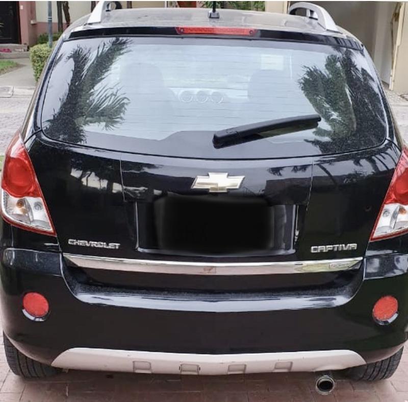 Chevrolet  • 2010 • 210,000 km 1