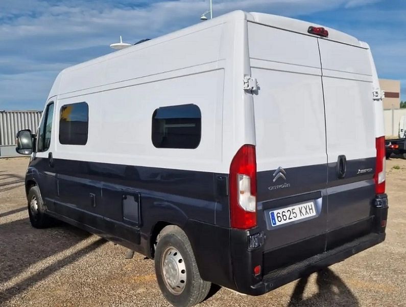 Citroën Jumper • 2019 • 139,000 km 5