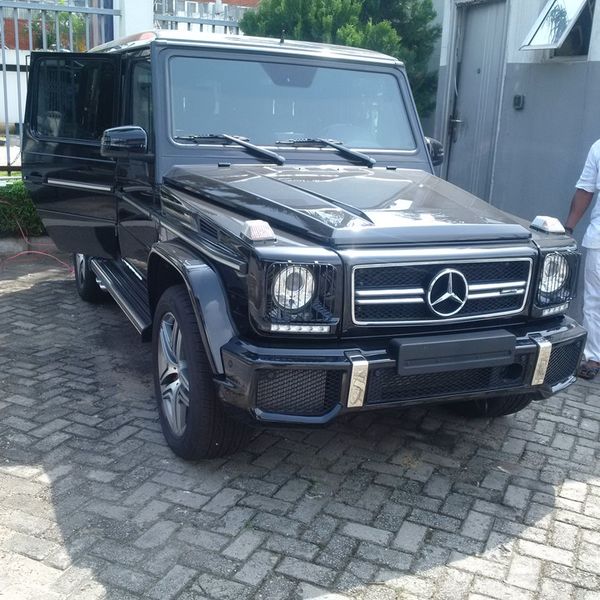 Mercedes-Benz AMG GT • 2018 • 3 km 5