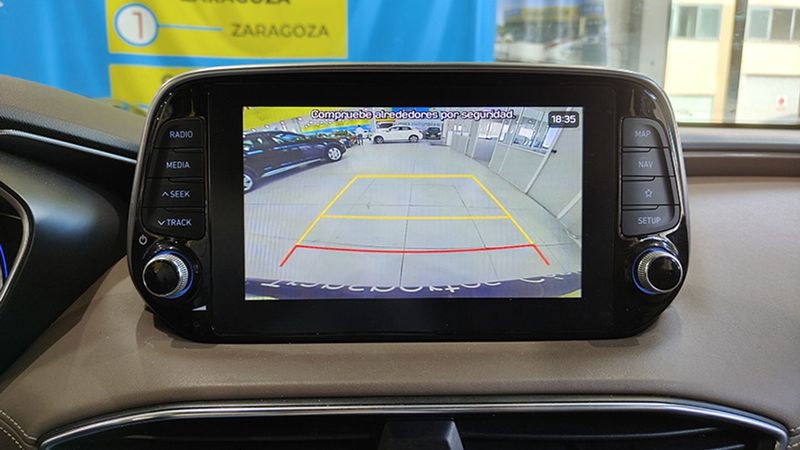 Hyundai Santa Fe • 2019 • 120,746 km 13