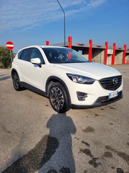 Mazda CX-5 • 2015 • 250,000 km 1