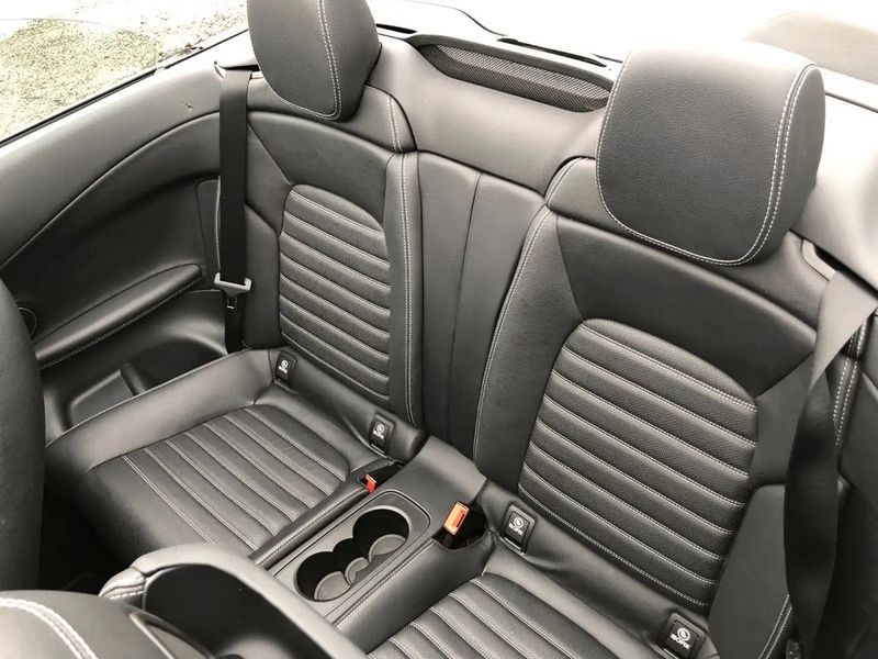 Mercedes-Benz C • 2017 • 95,000 km 8