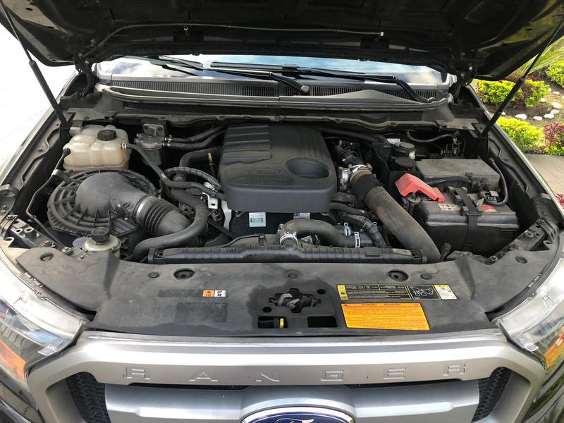 Ford Ranger • 2017 • 60,000 km 9