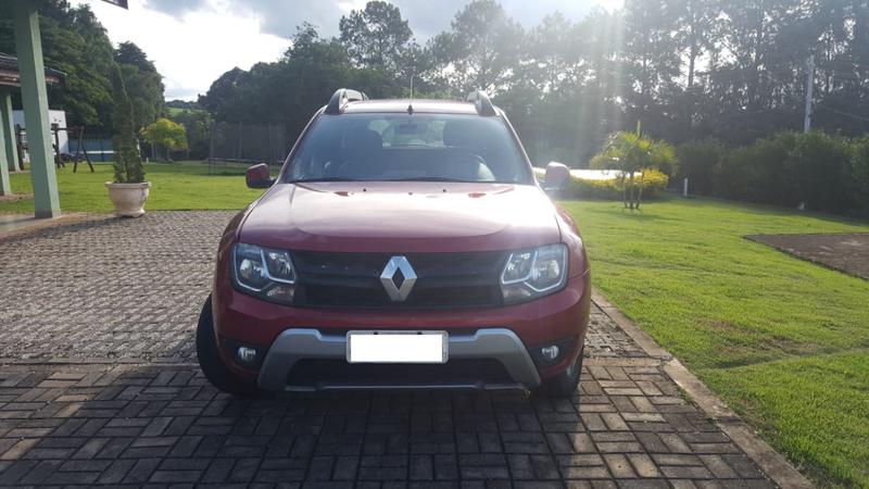 Renault Duster • 2016 • 88,000 km 13