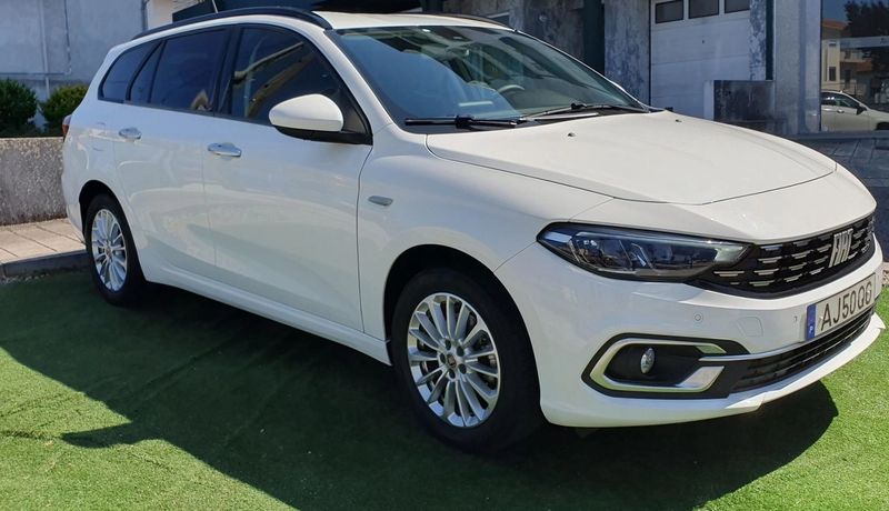 Fiat Tipo • 2021 • 24,000 km 3