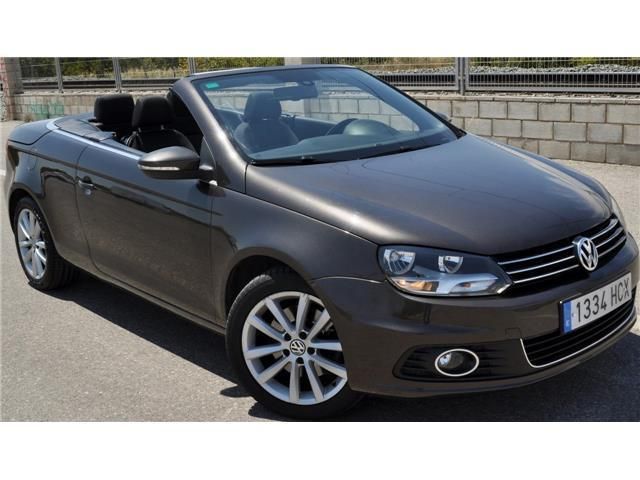 Volkswagen Eos • 2011 • 140,000 km 3