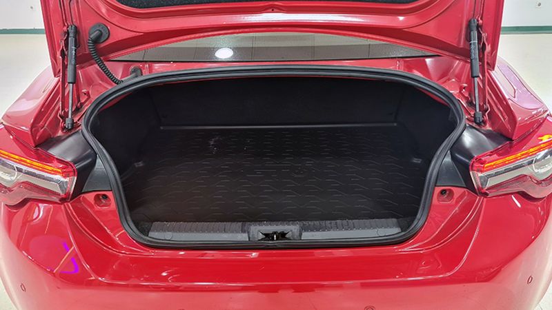 Toyota GT86 • 2019 • 112,059 km 19