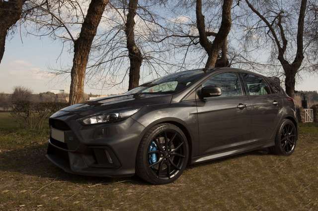 Ford Focus • 2017 • 125,000 km 9