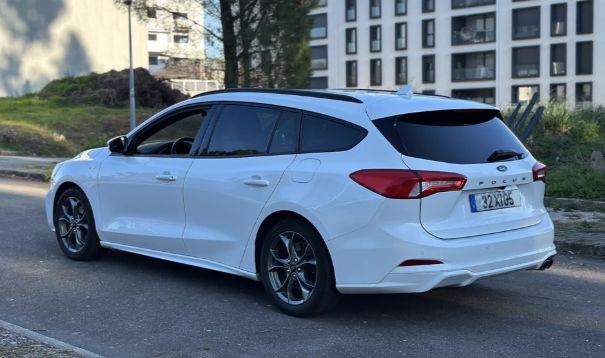 Ford Focus • 2019 • 83,589 km 3