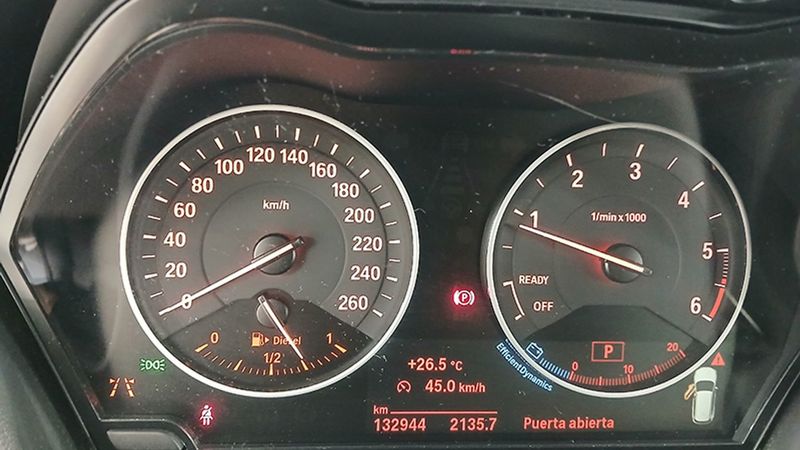 BMW X1 • 2017 • 116,123 km 13