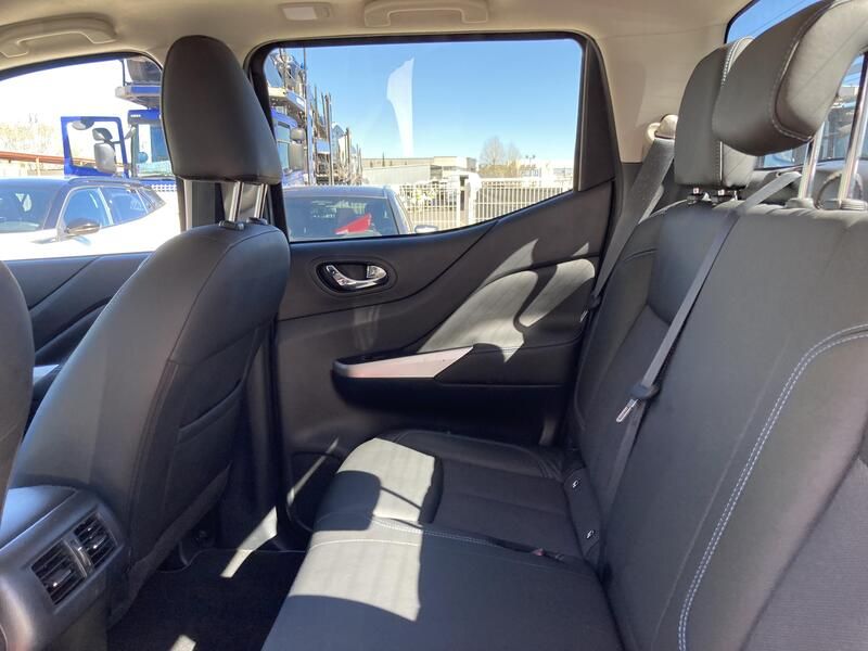 Nissan Navara • 2021 • 70,265 km 20