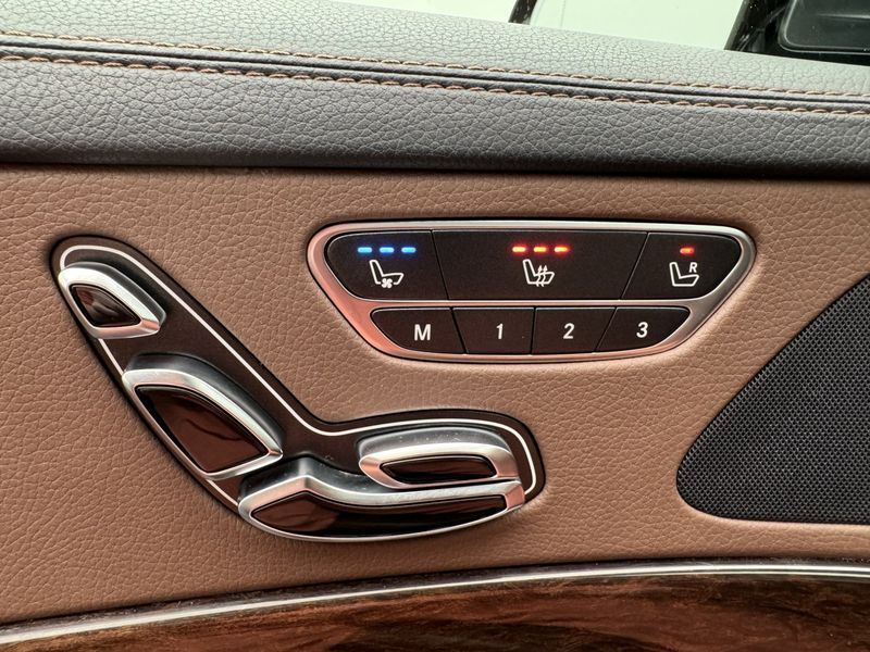 Mercedes-Benz S • 2018 • 147,000 km 2