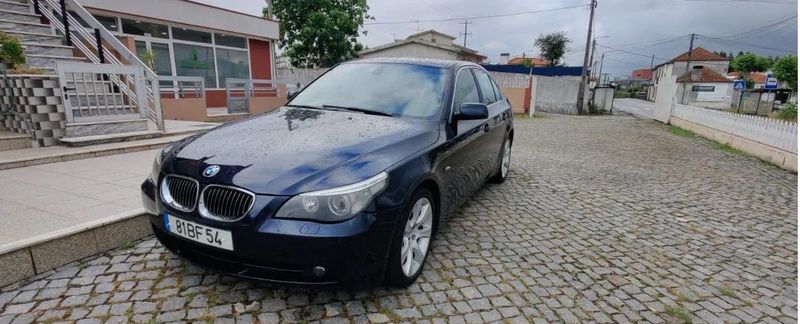BMW 5 Series • 2006 • 208,000 km 2