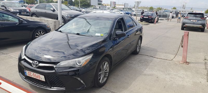 Toyota Camry • 2015 • 96,000 mi 7
