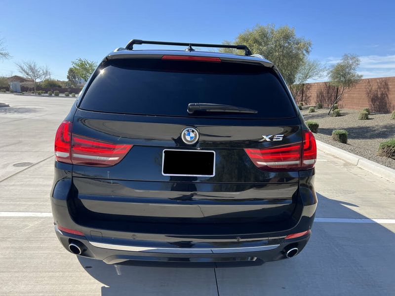 BMW X5 • 2015 • 72,150 km 2