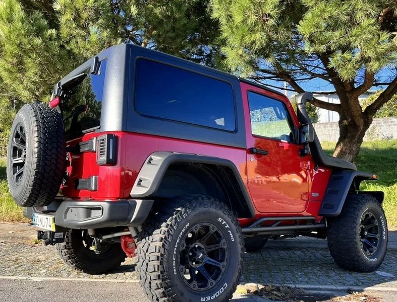 Jeep Wrangler • 2011 • 86,700 km 7