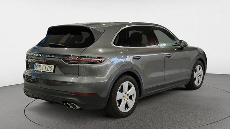 Porsche Cayenne • 2019 • 112,000 km 4
