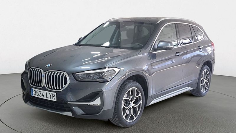 BMW X1 • 2022 • 29,505 km 1