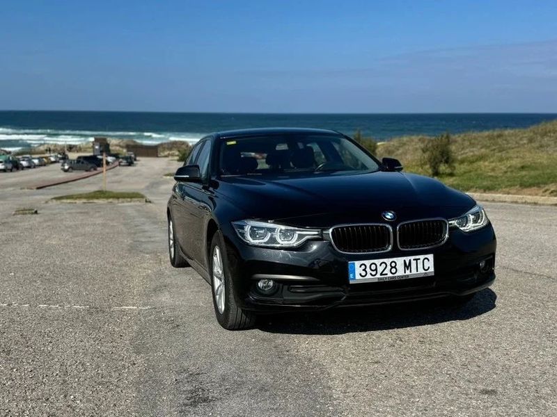 BMW 3 Series • 2017 • 174,000 km 1