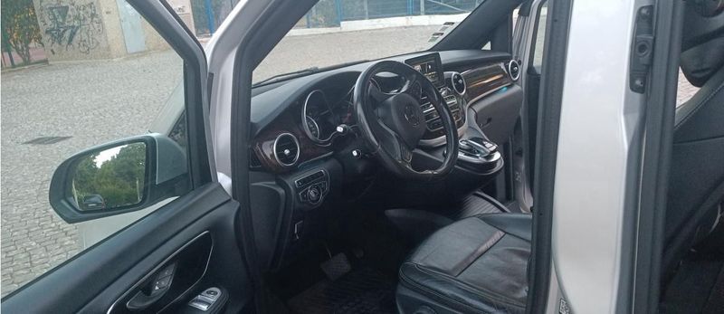 Mercedes-Benz 200 - 300 • 2016 • 200,000 km 7