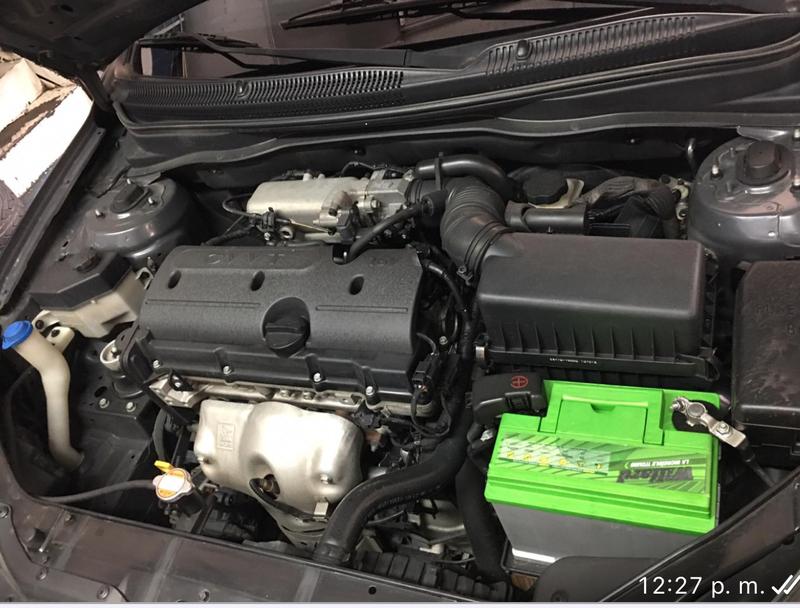 Hyundai Accent • 2011 • 96,000 km 10