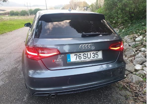 Audi A3 Sportback • 2013 • 200,000 km 1