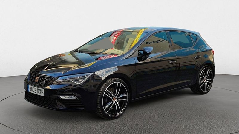 Seat Leon • 2019 • 86,450 km 1