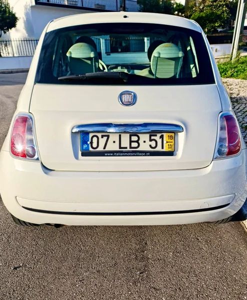 Fiat 500 • 2010 • 223,000 km 1
