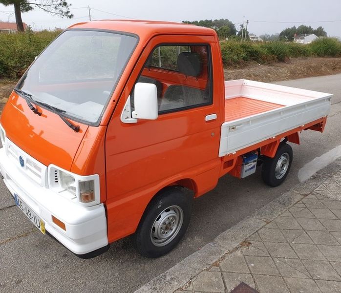 Fiat 850 • 1997 • 88,000 km 4