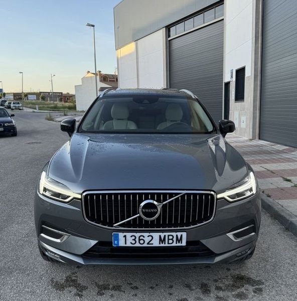 Volvo XC60 • 2020 • 74,000 km 1