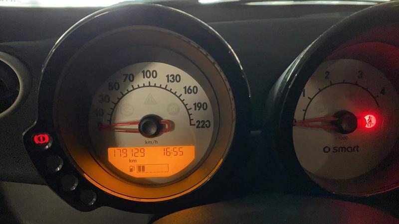 Smart Forfour • 2006 • 179,129 km 7