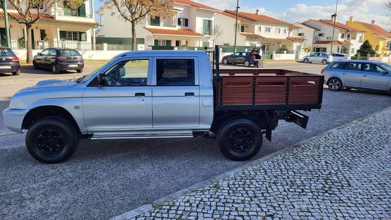 Mitsubishi L200 Pick up • 2004 • 76,000 km 5
