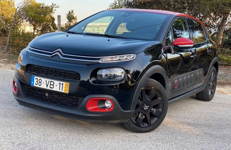 Citroën C3 • 2018 • 30,000 km 1