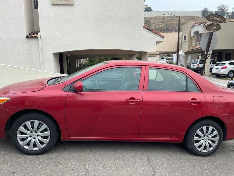 Toyota Corolla • 2011 • 80,307 km 2