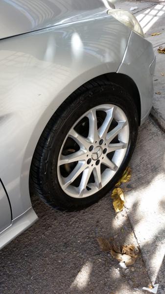 Mercedes-Benz 200 E • 2006 • 125,000 km 2