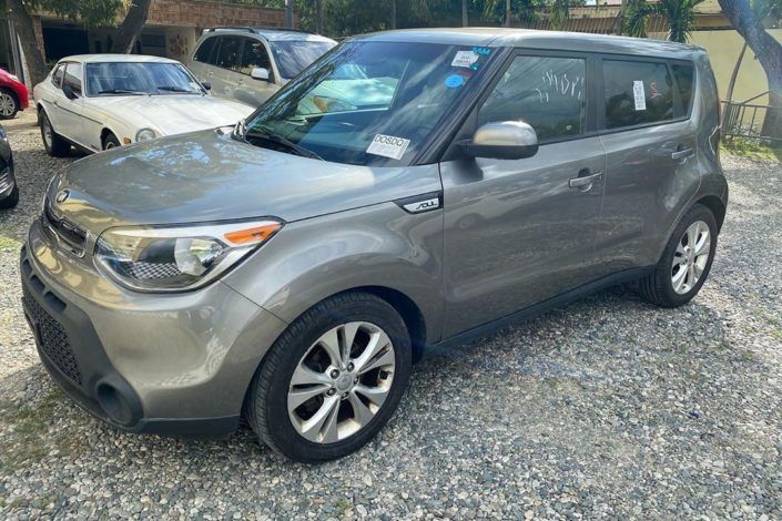 Kia Soul • 2015 • 38 km 1