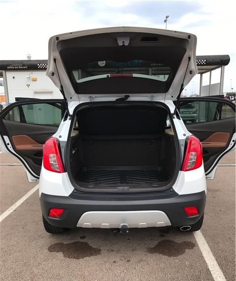 Opel Mokka • 2016 • 105,500 km 1