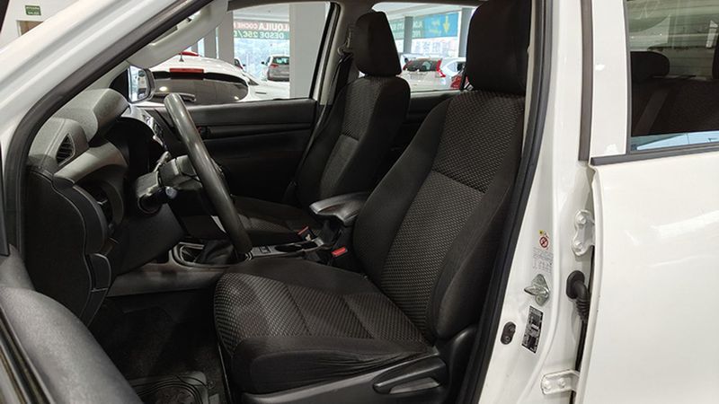 Toyota Hilux • 2019 • 162,028 km 11