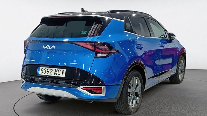 Kia Sportage • 2022 • 22,498 km 3