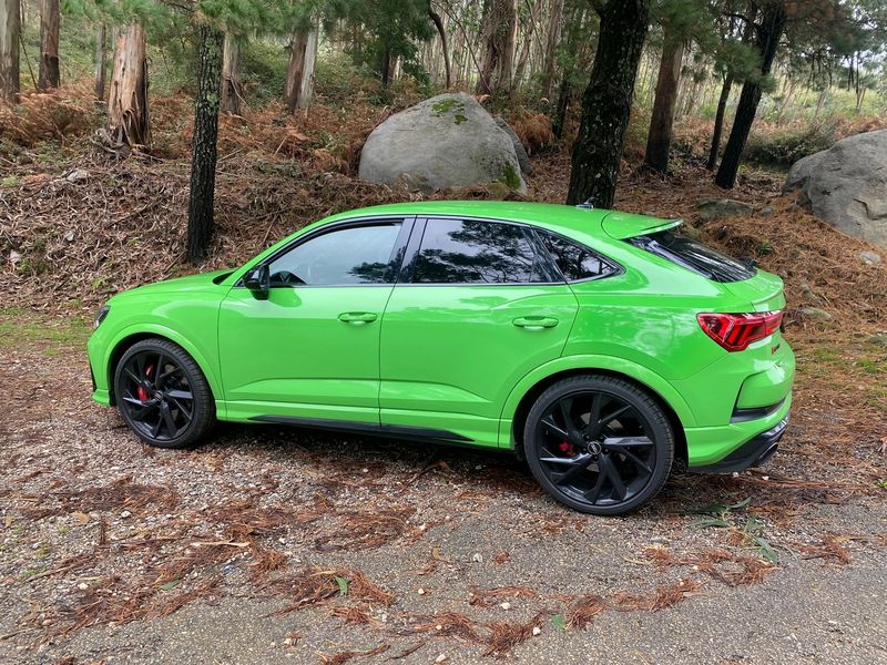 Audi RS 3 • 2020 • 110,000 km 1