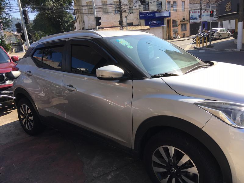 Nissan Kicks • 2017 • 25,500 km 1