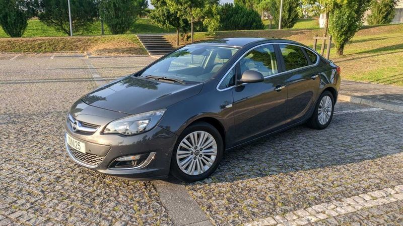Opel Astra • 2012 • 134,000 km 7