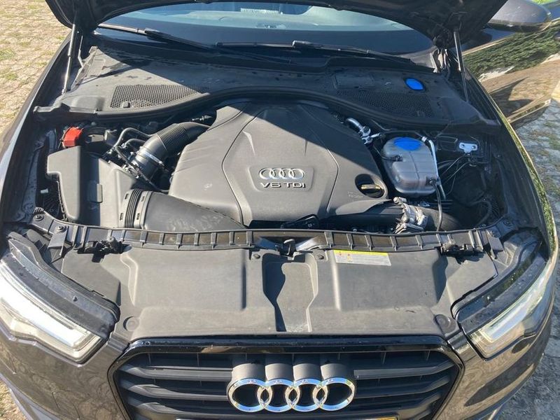 Audi A6 • 2013 • 125,000 km 3