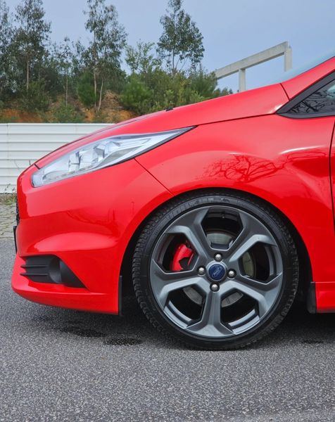 Ford Fiesta • 2016 • 136,000 km 6