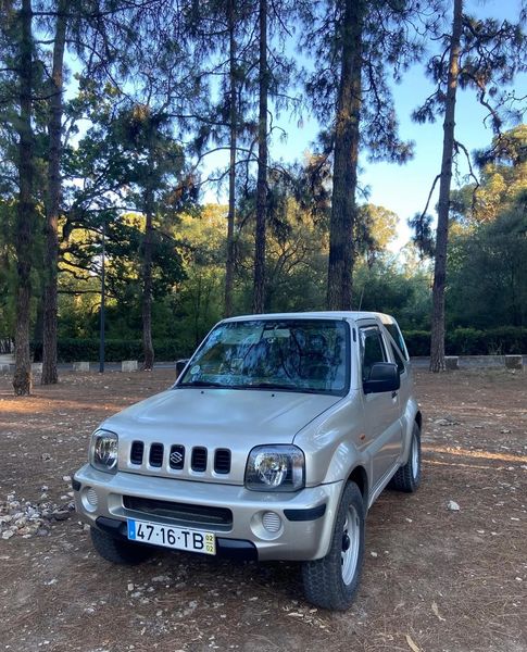 Suzuki Jimny • 2002 • 95,000 km 1